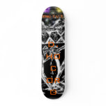 TREBALAKION UNDA TOOME SKATE BOARD