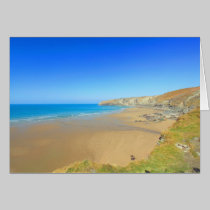 Trebarwith Strand cards
