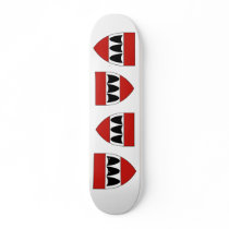 Trebic, Czech skateboards