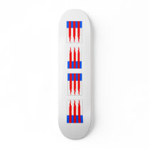 Trebivlice, Czech Skateboards