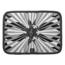 Treble Clef Abstract Organizer