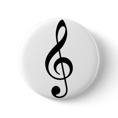 Treble Clef buttons
