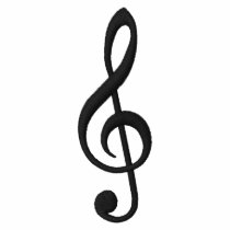 treble clef embroidered shirts by mike3488 treble clef embroidered shirts