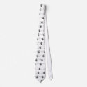 Treble Clef Music Shirts and Clothing ties