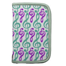 Treble Clef Planners