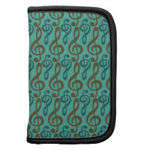 Treble Clef Organizers