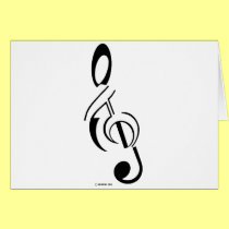 Treble Disconnected cards
