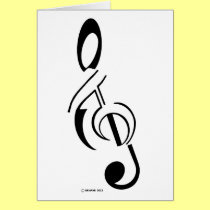 Treble Disconnected cards