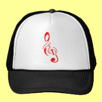 Treble Disconnected hats