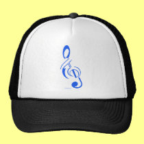Treble Disconnected hats