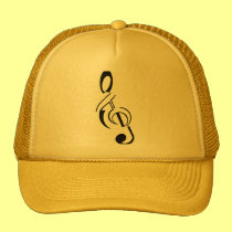 Treble Disconnected hats