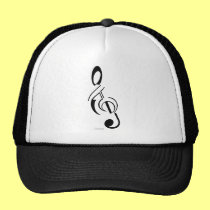 Treble Disconnected hats