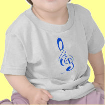 Treble Disconnected t-shirts