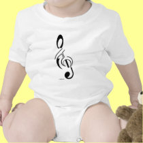 Treble Disconnected t-shirts