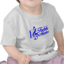 Treble Maker BLUE t-shirts by malibuitalian Treble Maker BLUE t-shirts