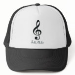 Treble Maker Trucker Hat