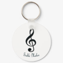 Treble Maker keychains