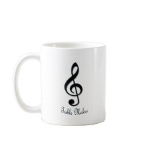 Treble Maker mugs
