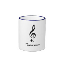Treble maker mug
