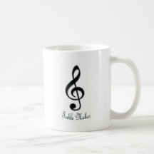 Treble Maker Mugs