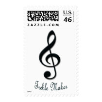 Treble Maker postage
