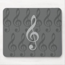 Treble mousepads