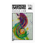 Treble postage