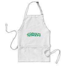 Treblemaker Aprons
