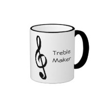 TrebleMaker Mug