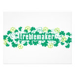 Treblemaker Personalized Announcements