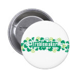 Treblemaker Pinback Button