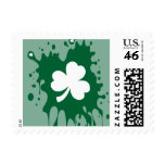 ¡Trébol irlandés Splat! Envio