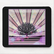 tree2 - mouse pad