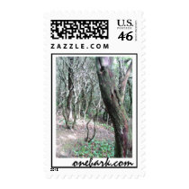 tree2, onebark.com postage