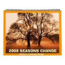 Tree, 2008 SEASONS CHANGE - Customized calendars by adeolagbadamosi Tree, 2008 SEASONS CHANGE - Customized calendars