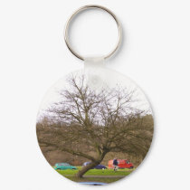 Tree 2 keychains