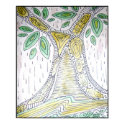 Tree Abstract Artwork posters by semas87 Tree Abstract Artwork posters