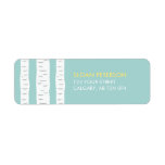 Tree Address Label