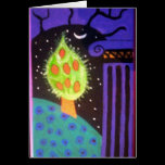 Tree am I cards