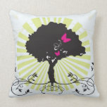 Tree American MoJo Pillow
