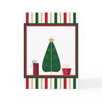 Tree and gifts - Card by cycreation Tree and gifts - Card