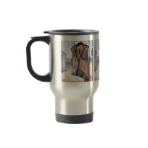 Tree and House by Amedeo Modigliani Coffee Mugs