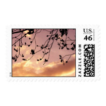 tree angels postage
