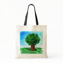 Tree Bag by Margottt33 Tree Bag