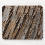 Tree Bark Abstract Mousepad
