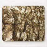 Tree Bark Abstract Mousepad