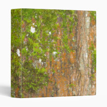 Tree Bark and Moss Binder
