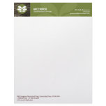 Tree Bark Environmental Letterhead