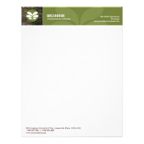 Tree Bark Environmental Letterhead