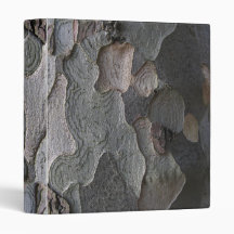 Tree Bark macro photography Binders